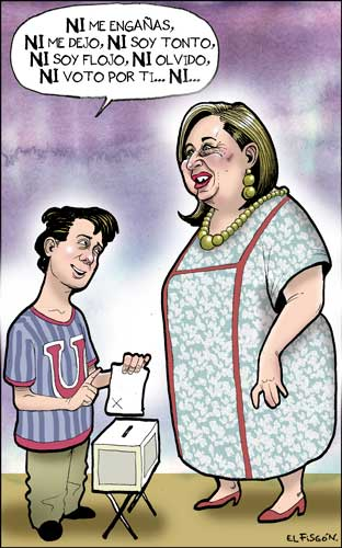 FAFierroP's tweet photo. ¡ #PAMELAZO !
REDEFINIENDO EL TÉRMINO NINI-Fisgón-@LaJornada
@fisgonmonero
#PamelaGuevara #XóchitlFúchila #XóchitlAlTercero
#ClaudiaArrasaEnUniversidades #SimulacroUniversitario2024
@SimulacroMX
https://t.co/I9pmW3YOfI https://t.co/jODoWPuJoT