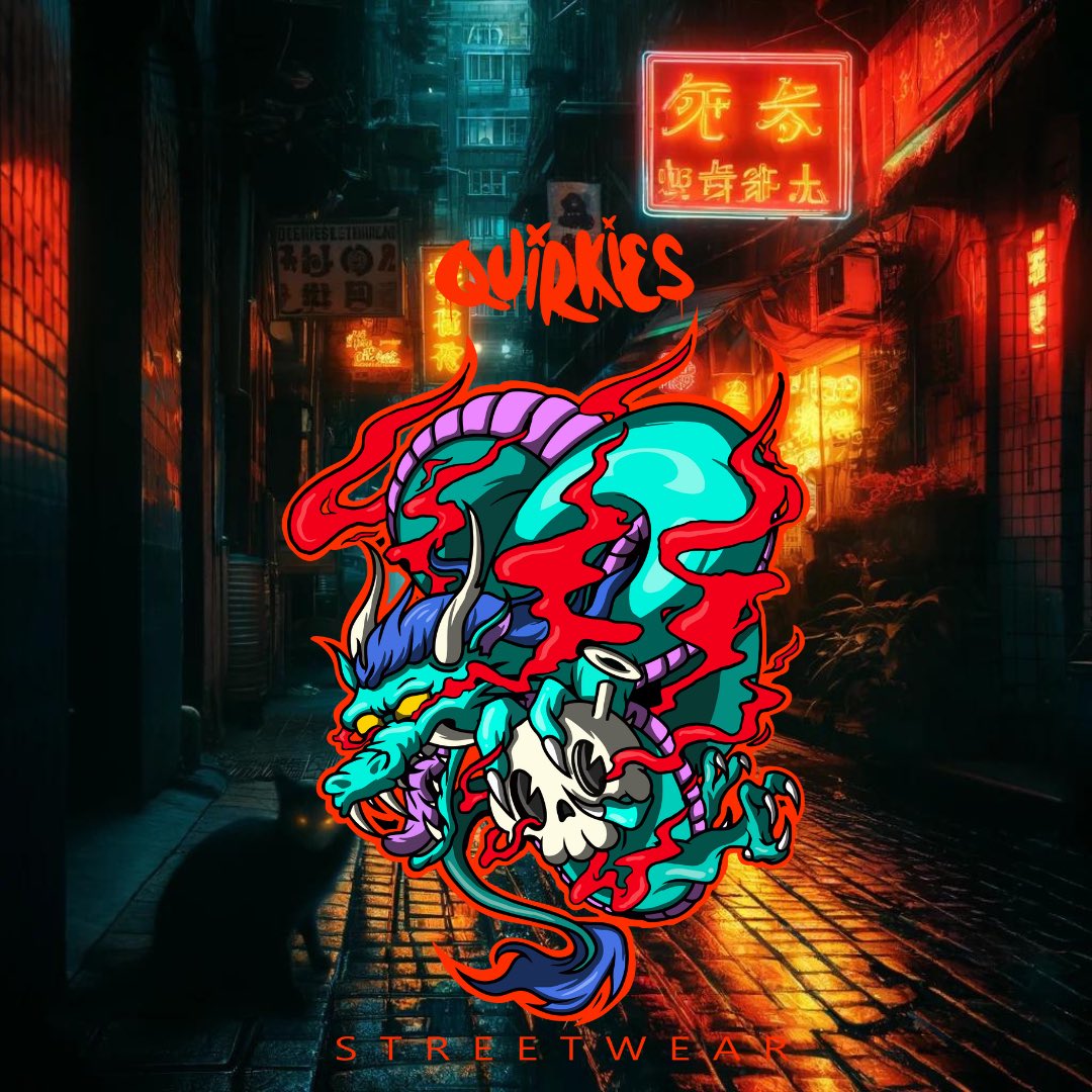 The Revenge Streetwear drop will have more SKUs in the upcoming drop but far less quantity of each.

As we drive forward we want the themed drops to be a real statement piece that isn’t widely owned.

This will be supplemented by ongoing availability of ‘Originals’ 

More to come