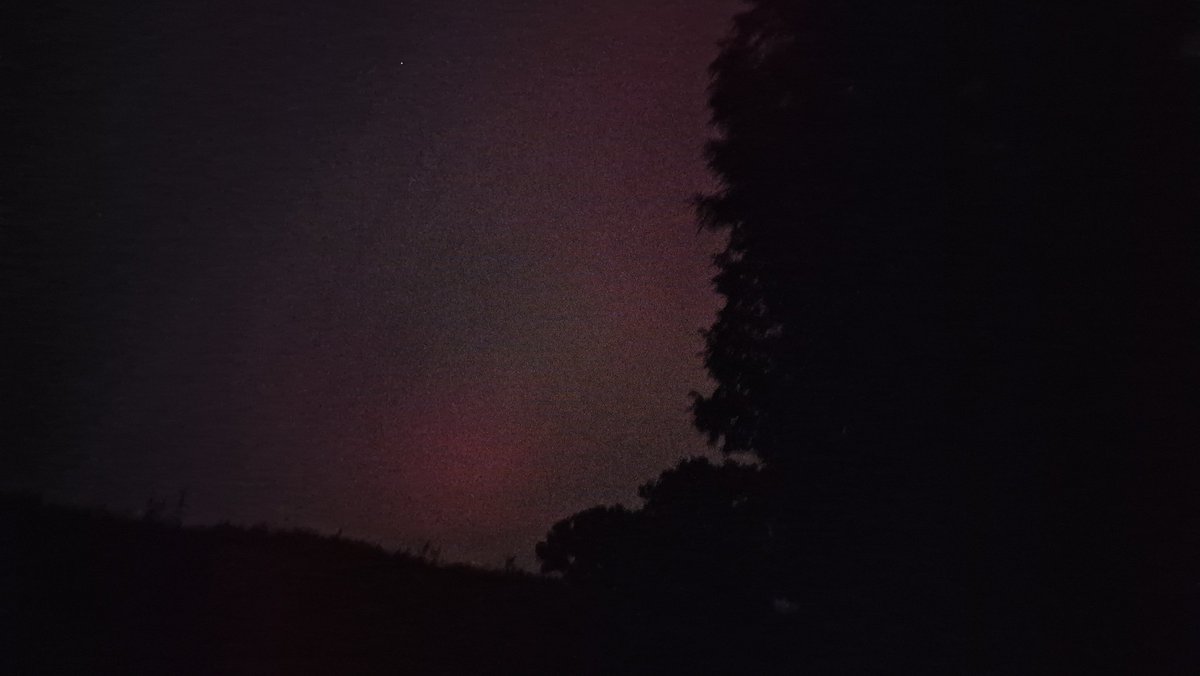 keyses's tweet image. Aurora 10/05/24