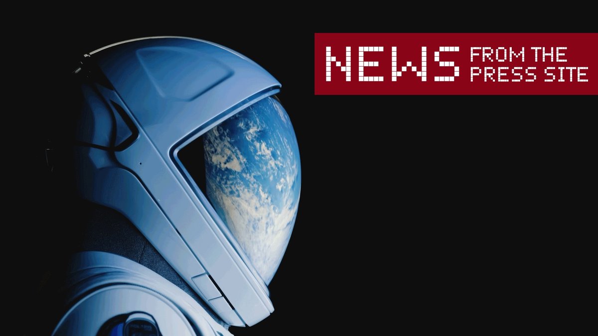 Our thanks to @jeff_foust from Space News and @cbs_spacenews from CBS News for joining us on this week's News from the Press Site video podcast They joined @w_robinsonsmith to discuss topics like SpaceX's news EVA suits, the Chang'e 6 spacecraft reaching lunar orbit and more.