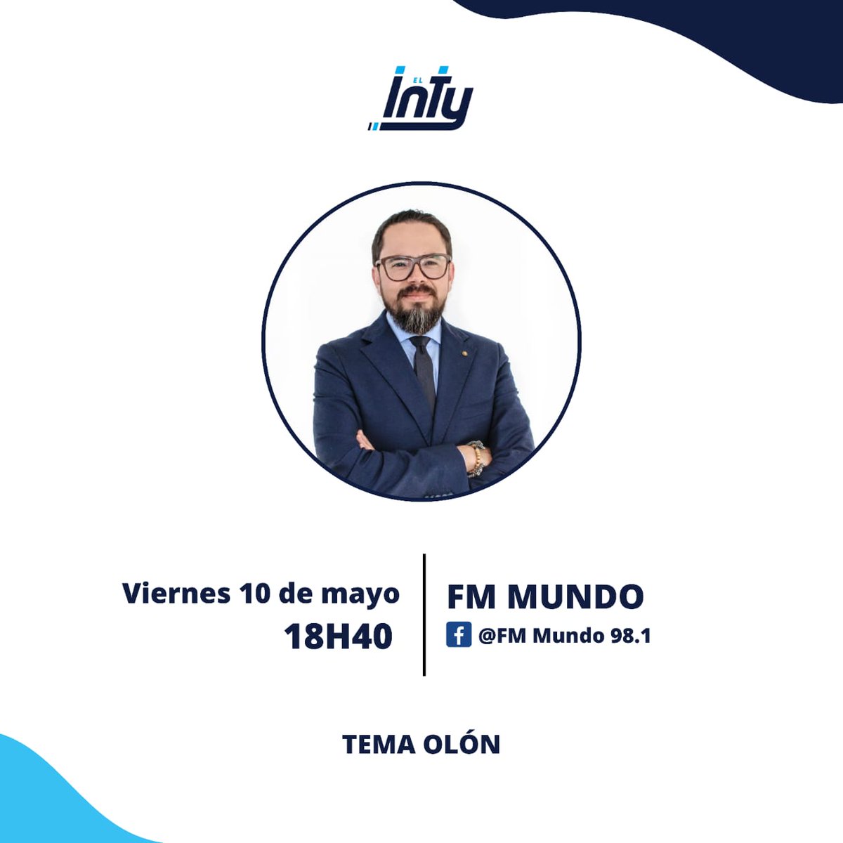 ¿Cuáles son las consecuencias de la tala de manglar en #Olón? Conversemos sobre este tema hoy a las 6H40 por @fmmundo 98.1FM.