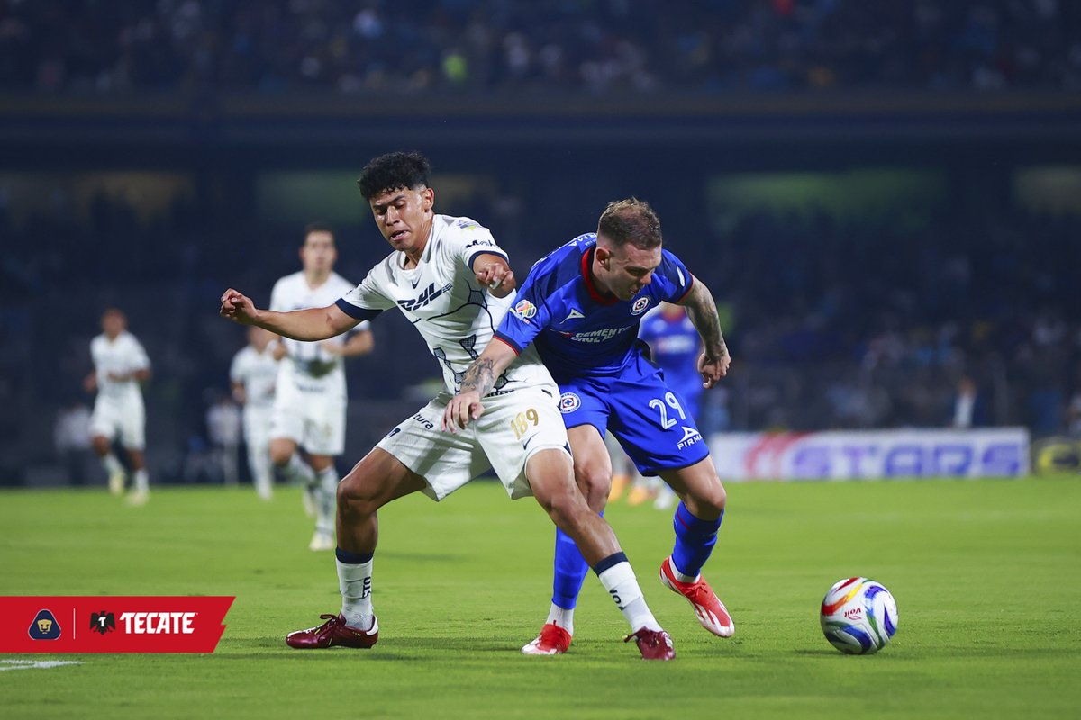 PUMAS tweet media