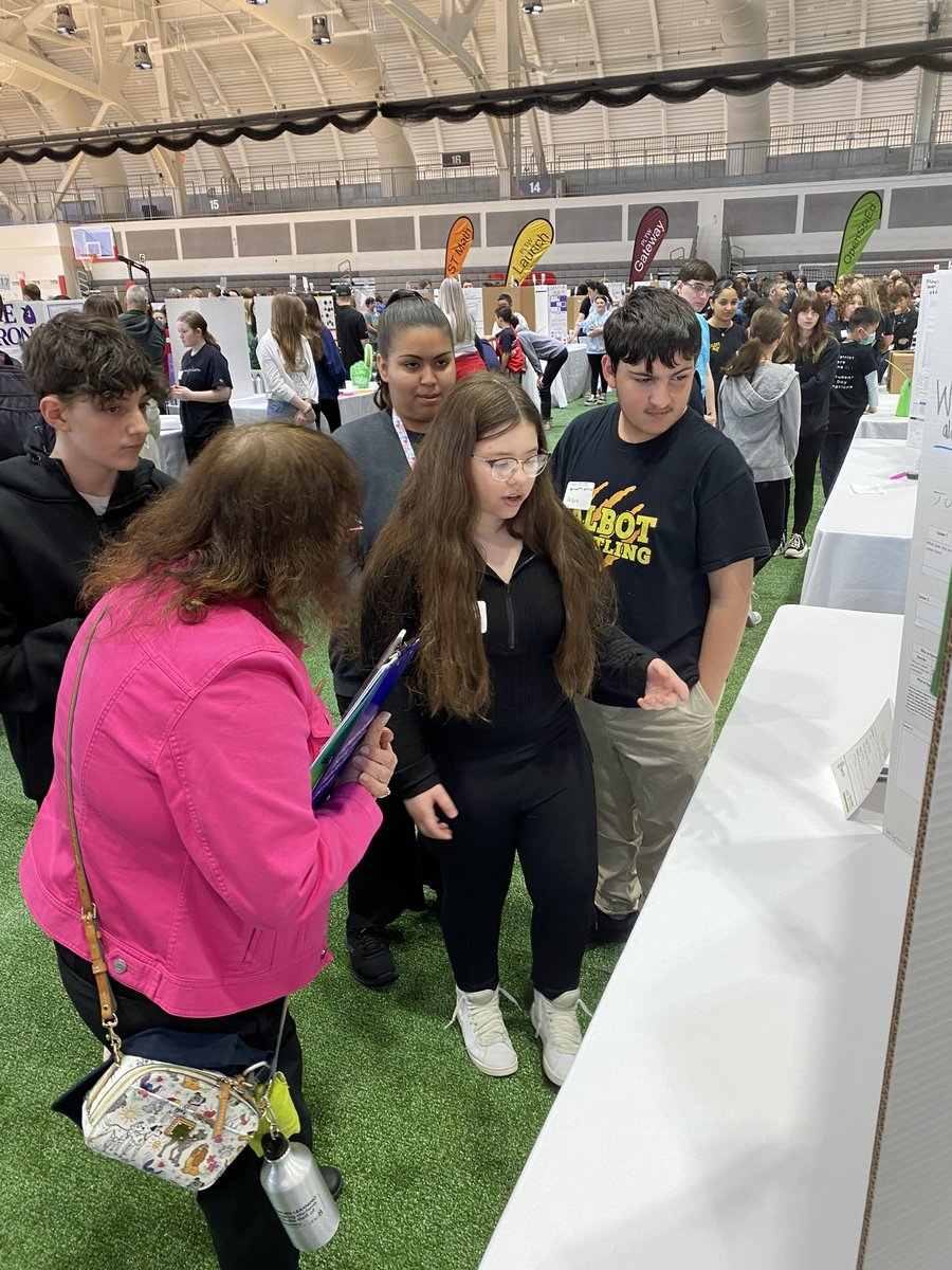 Talbot Middle School tweet media