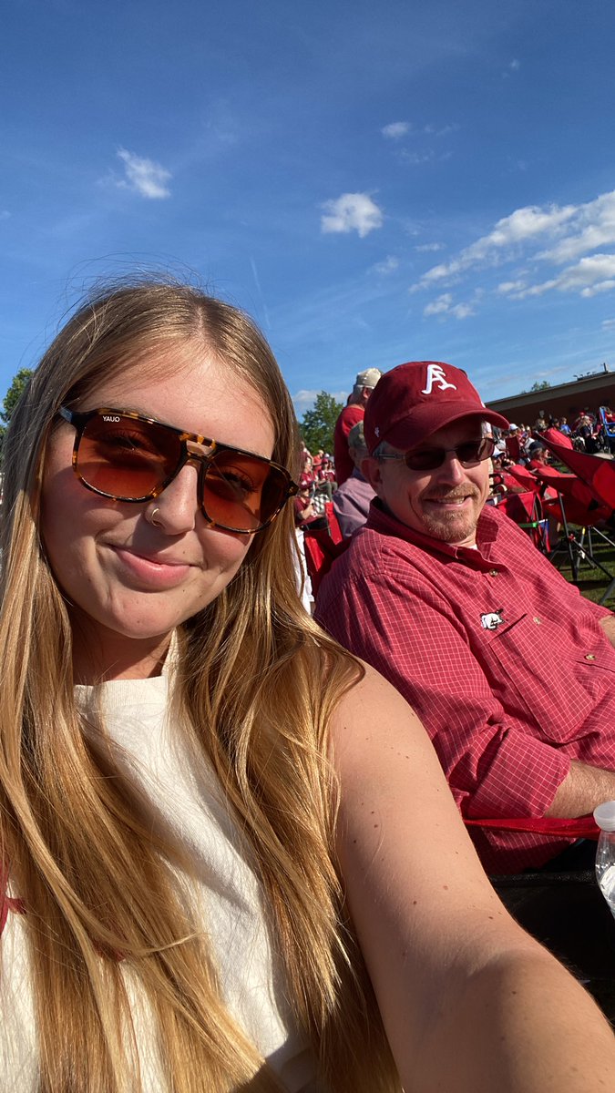 #omahogs #thisisbaseball dad in the hog pen!!⚾️🐗