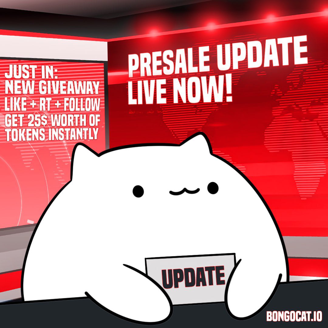 Bongo Cat tweet media