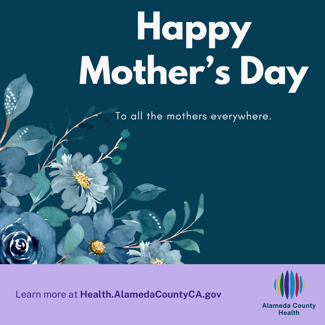 For all the mothers and the mothers-at-heart, thank you for your care and kindness. Happy Mother’s Day!