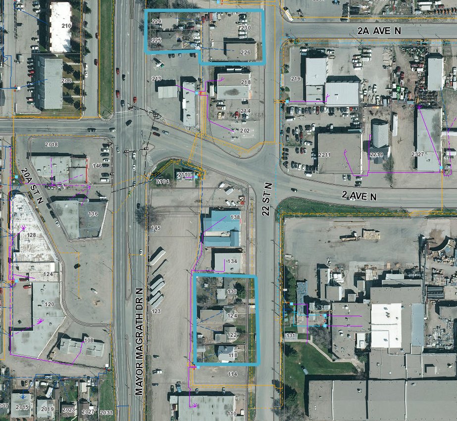 Power outage incoming! 🔌 A planned power outage will impact eight properties in the Anderson Industrial Park neighbourhood on Saturday, May 11. Read more 👉 lethbridge.ca/news/posts/pla… #yql