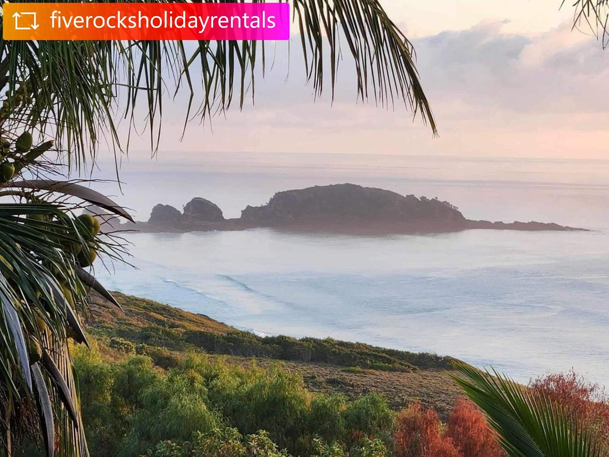 SailInnYeppoon's tweet photo. Five rocks is a beautiful area surrounded by coastal woodlands. Perfect for a camping trip or have a fun day out swimming, fishing or hiking. heck, why now do it all?😅 

📍 LOT 1534 Thong Ave, Stockyard QLD 4703 
📷 @fiverocksholidayrentals https://t.co/cHvE9ls6Br