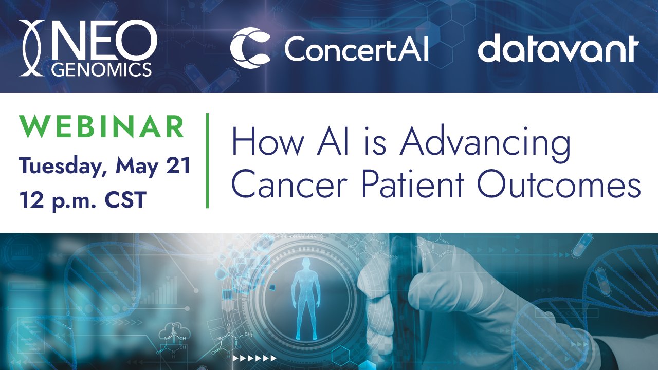 NeoGenomics on X: "“How AI is Advancing Cancer Patient ...