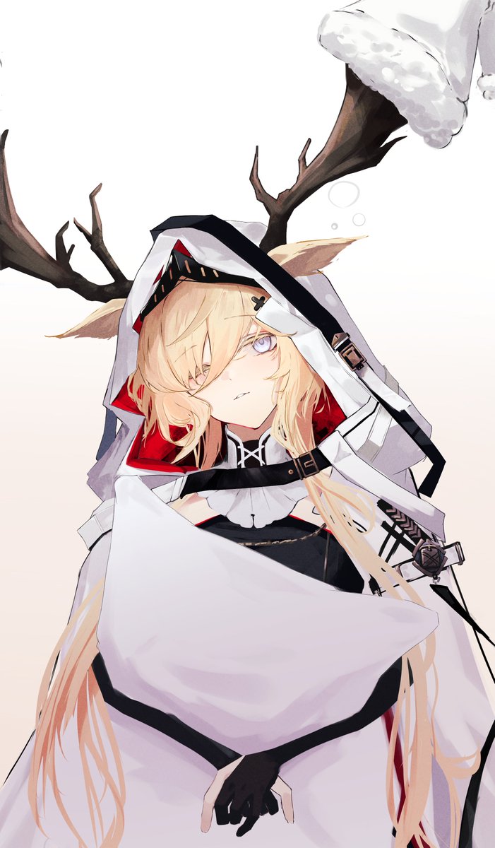 nekomatamagogo's tweet image. ヴィヴィアナ　#アークナイツ