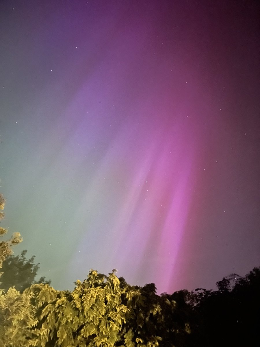 View from Reading, Berks #aurora