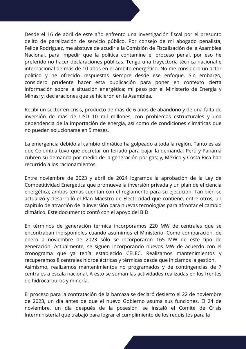 Andrea Arrobo Peña tweet media