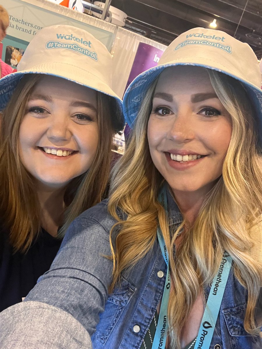 Tarah Tesmer (@tarahtesmer) on Twitter photo Happy #edtechselfie day πΈ π Letβs kick this off with a few W68 colleagues I adore and some edtech heroes at <a href="/KamiApp/">Kami</a> and <a href="/wakelet/">Wakelet π</a> that help us bring all the techie-magic to our students and teachers! ππ
<a href="/lobodaleslie/">Leslie Loboda, NBCT</a>
<a href="/vanessa__vee/">Vanessa</a>
<a href="/Amy_Wakelet/">Amy @ Wakelet</a> Happy #edtechselfie day πΈ π Letβs kick this off with a few W68 colleagues I adore and some edtech heroes at <a href="/KamiApp/">Kami</a> and <a href="/wakelet/">Wakelet π</a> that help us bring all the techie-magic to our students and teachers! ππ
<a href="/lobodaleslie/">Leslie Loboda, NBCT</a>
<a href="/vanessa__vee/">Vanessa</a>
<a href="/Amy_Wakelet/">Amy @ Wakelet</a>