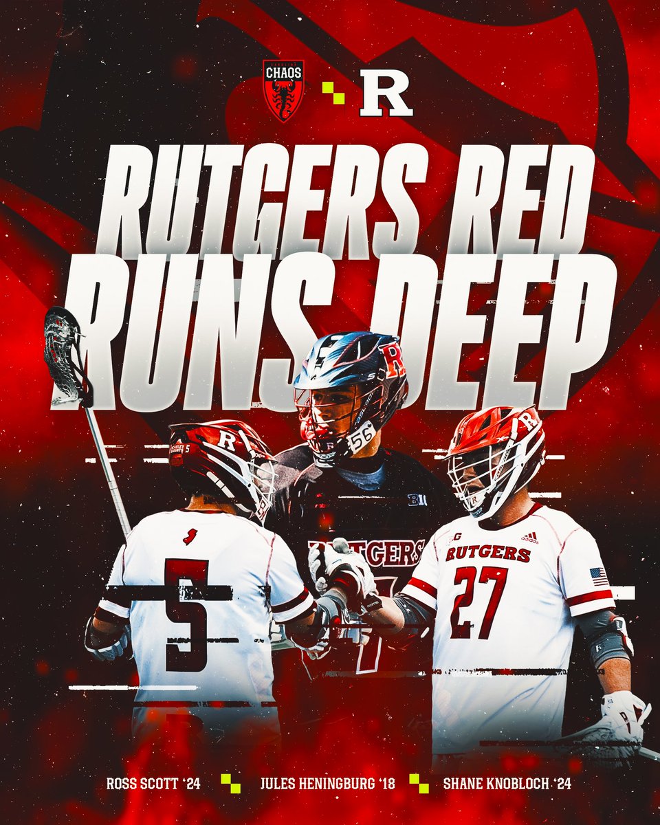PLLChaos's tweet photo. red is looking the like color of the summer 😏

can’t wait to have this trio rep chaos in 2024 ‼️😤 https://t.co/xxtARDk1t1