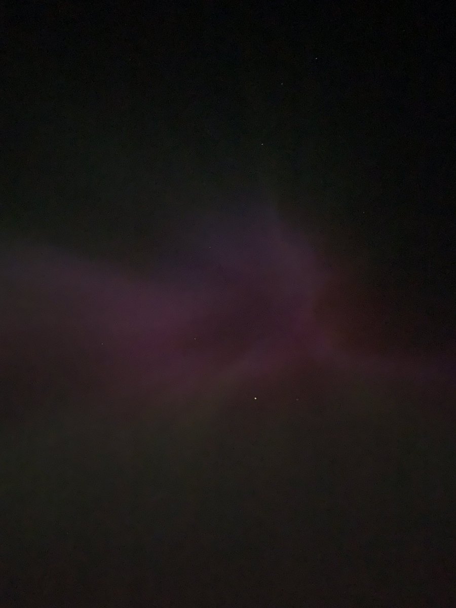 sandydavo's tweet photo. So cool to see #NorthernLights https://t.co/XhAF4kMDbZ