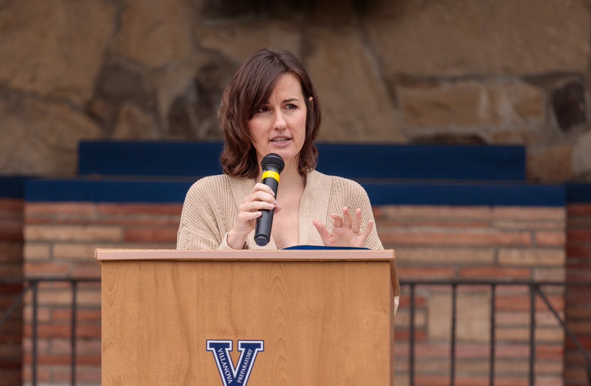 Villanova Prep tweet media