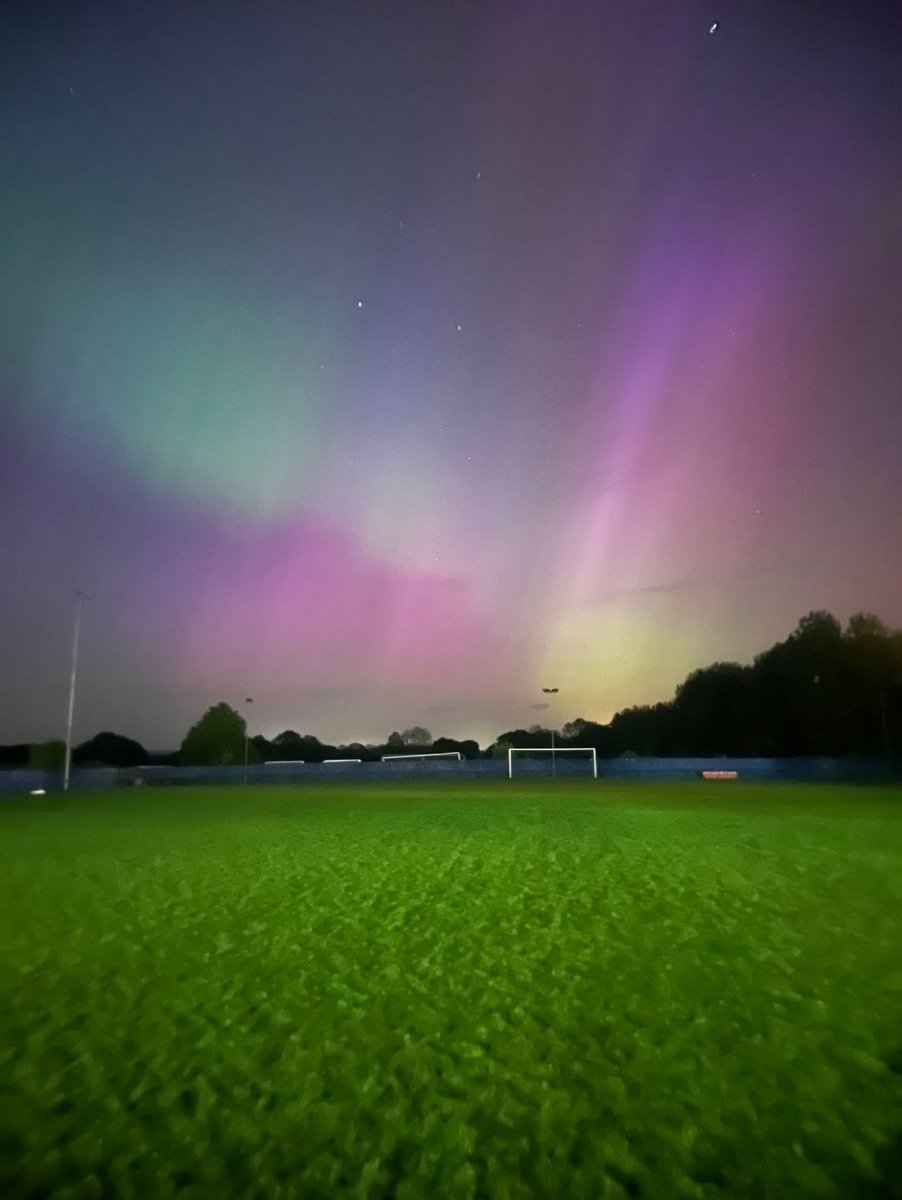 I’m at <a href="/BrentwoodTownFC/">Brentwood Town F.C.</a> tonight celebrating the success of #Project3G.                                                     It’s the sign of a new era for this football club. The summer might be out of season but the work for 2024/25 starts on Tuesday night at our next committee