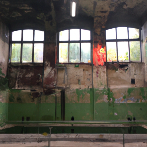 BerlinTales's tweet photo. Dive into the murky waters of Berlin's abandoned public baths with this juicy blog post! From ghostly whispers to hidden treasures, this is one deep dive you won't forget. Check it out here: https://t.co/tKSEhU56Tg #BerlinTales #AbandonedBerlin #UrbanExploration https://t.co/V4Fo4sFIN6