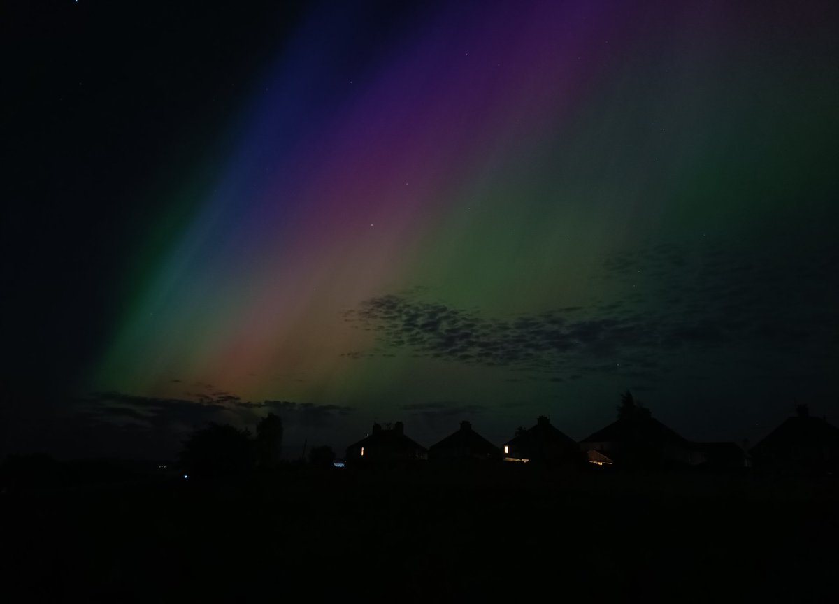 Oh my... #Aurora