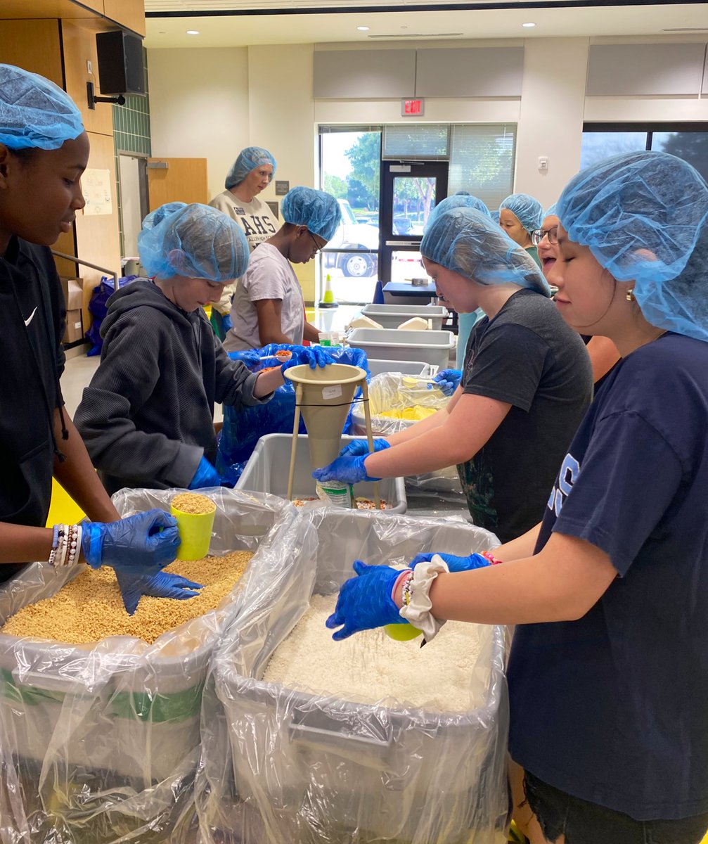 Melissa Pursifull (@m_pursifull) on Twitter photo Kids Against Hunger event this morning…what an incredible opportunity for the Chandler Cheetahs to be part of! Special shout out to <a href="/CounselorHorton/">Dawn Horton</a> for all her work organizing this opportunity. 💚 Kids Against Hunger event this morning…what an incredible opportunity for the Chandler Cheetahs to be part of! Special shout out to <a href="/CounselorHorton/">Dawn Horton</a> for all her work organizing this opportunity. 💚
