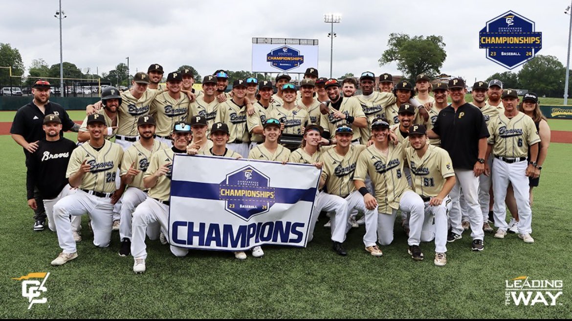 Blessed to announce I have committed to University of North Carolina at Pembroke to further my athletic and academic career. Thank you to <a href="/ChattStTigersBB/">Chatt State Baseball</a> and all the coaches for a great year, tiger for life! Excited for the next Chapter with <a href="/UNCP_BSB/">UNCP Baseball</a>. go Braves!