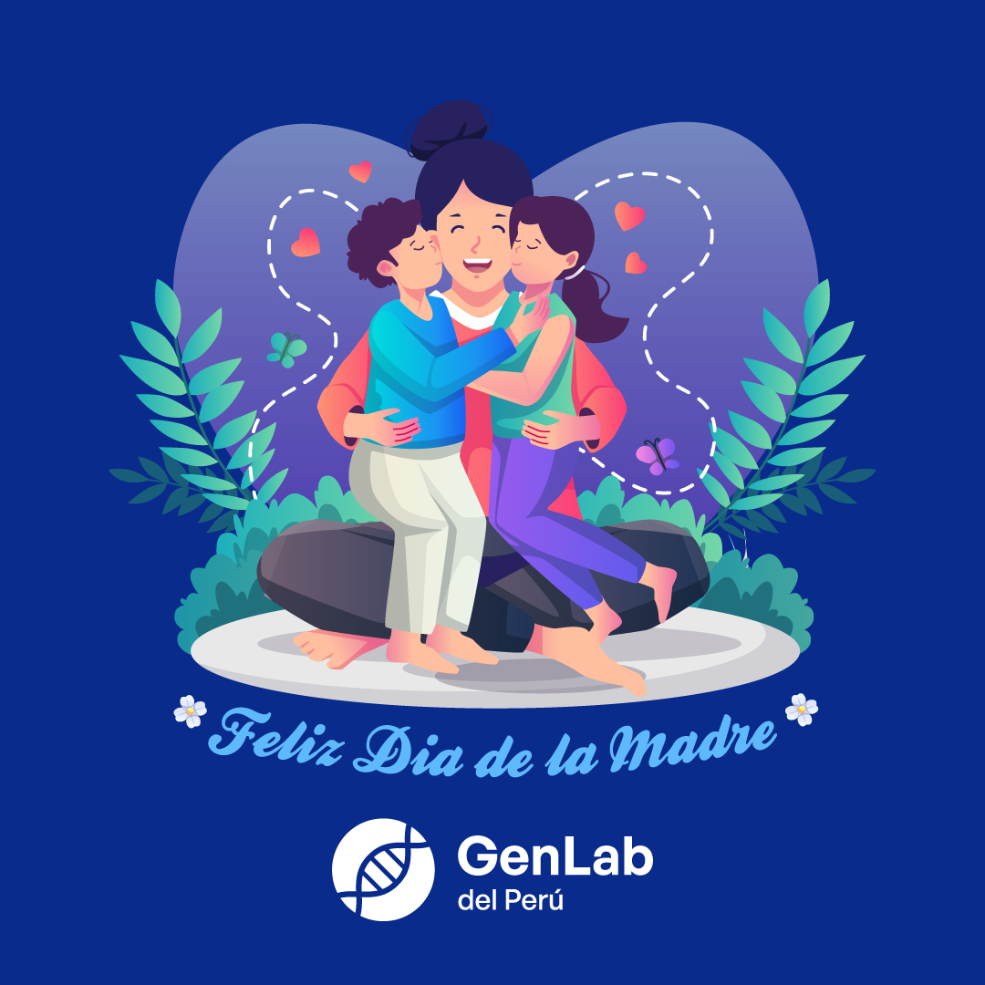 Gen_Lab_Peru's tweet image. 🌟 ¡Feliz Día de la Madre! 🌟 En GenLab del Perú celebramos a las mamás que inspiran ciencia y amor en cada paso. Gracias por ser pioneras del conocimiento y del cuidado. 💖💡 DíaDeLaMadre #MamásCientíficas #GenLabPerú