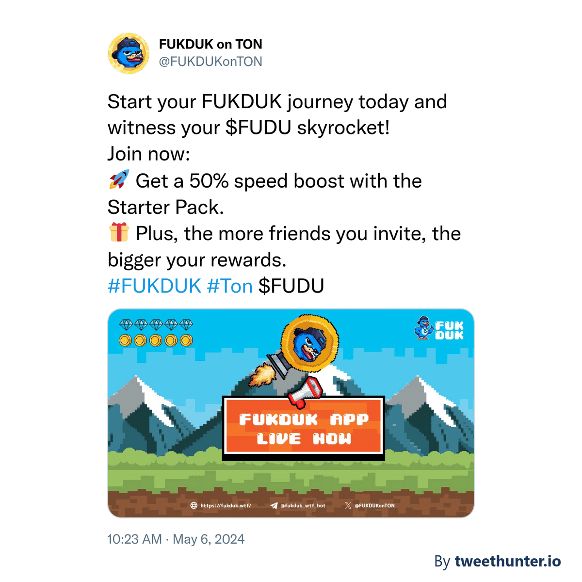 @imawwEI13 <a href="/FUKDUKonTON/">FUKDUK on TON</a> <a href="/Bronwen7885/">Bronwen 😳</a> <a href="/Freyyio/">Freyy</a> <a href="/jimbeshp2/">Jimbeshp</a> Here’s your screenshot. Want to grow on 𝕏? Check out tweethunter.io.