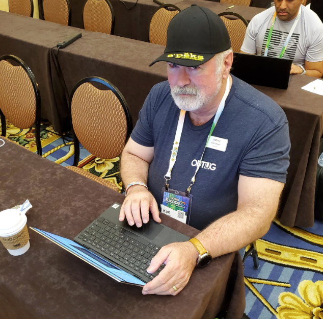 Remember that time the #orclEPM guy went all #orclAPEX on us? It may happen again at #Kscope24...I mean, we all know it's the Ultimate APEX conference. Thoughts? (We've got you @KurtFromSupport ) #EmergingTech