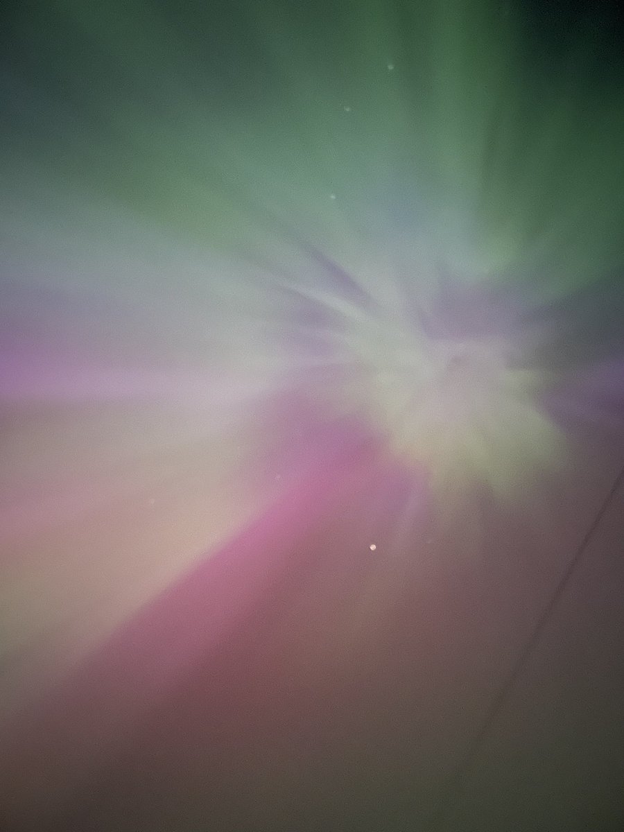 Wowwwww #NorthernLights