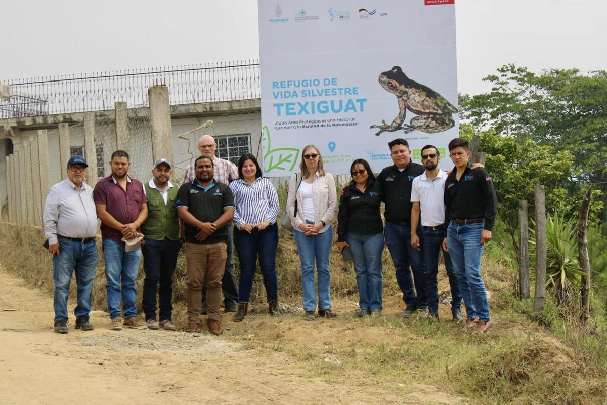 Protegemos las áreas marino costeras 🌊 en Honduras 🇭🇳 con USD 10 millones! En el refugio de vida silvestre 📌Cuyamel involucramos los pescadores 🎣 que tienen un rol importante en la protección de los ecosistemas 🤝 @ICFHonduras