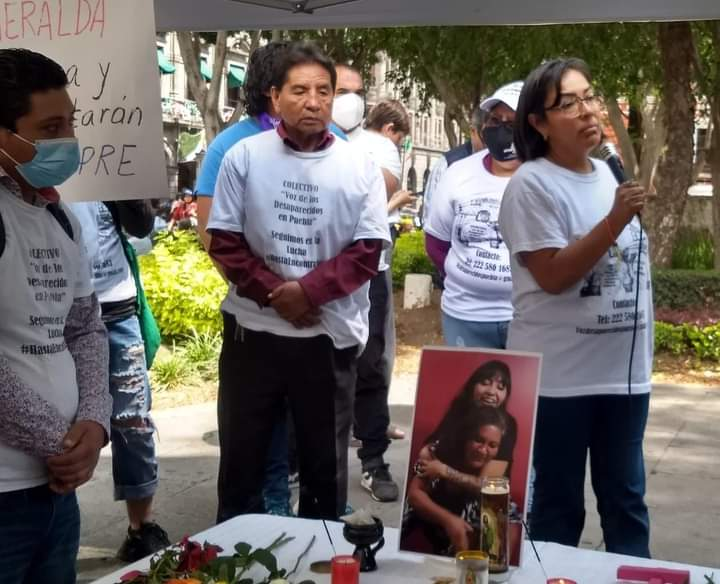 mundomujeres's tweet photo. Nada que celebrar este 10 de Mayo, para las madres buscadoras en #Puebla: Voz de los Desaparecidos

-Hemos cambiado un ramo de rosas por una pala o un pico, dice María Luisa Núñez @VozdelosDesapa 

Por Claudia García Polo @claudiagpolo
https://t.co/e0ZsDBnwsa https://t.co/abbMUQDNrn