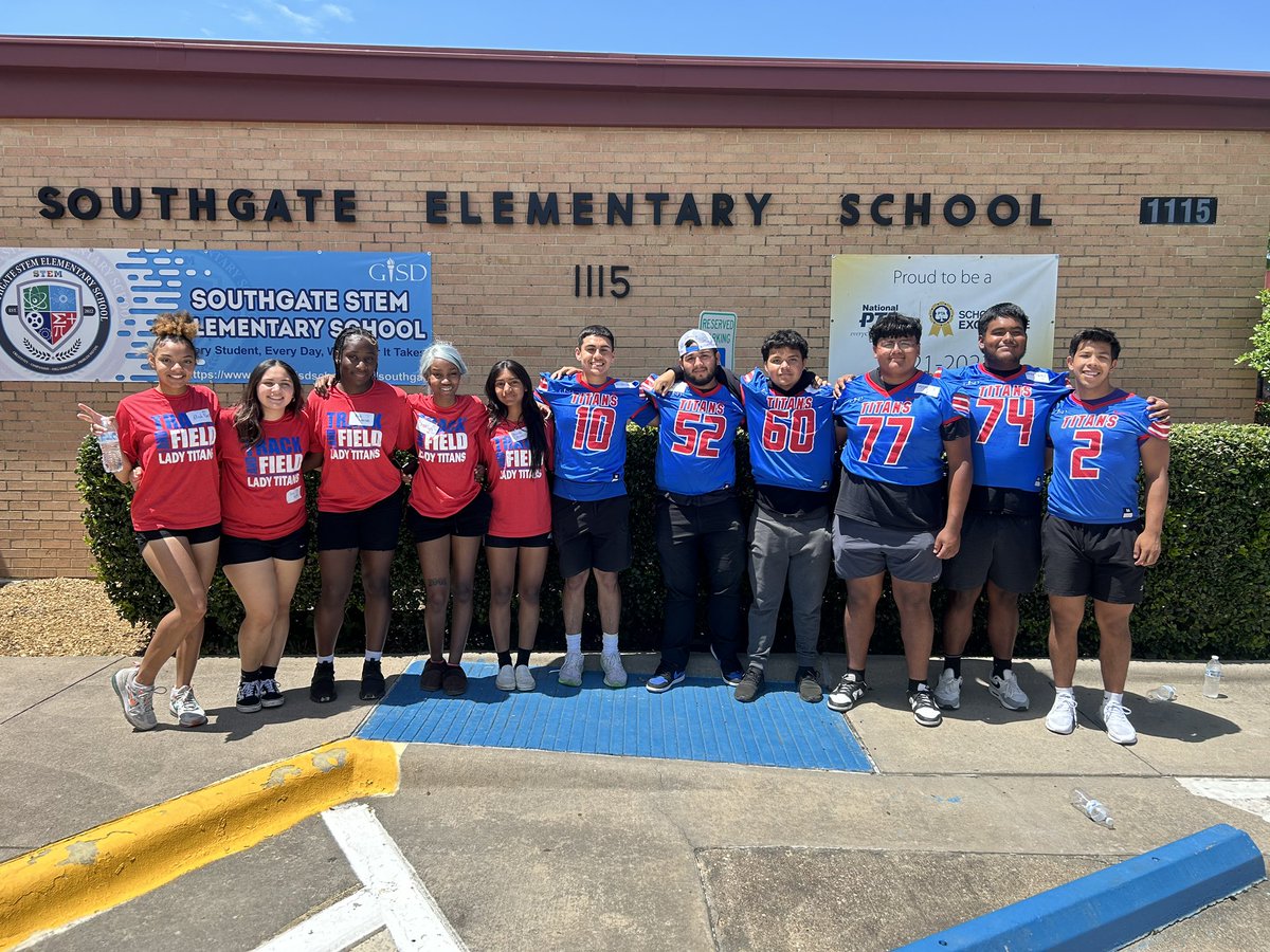 Southgate Elementary tweet media