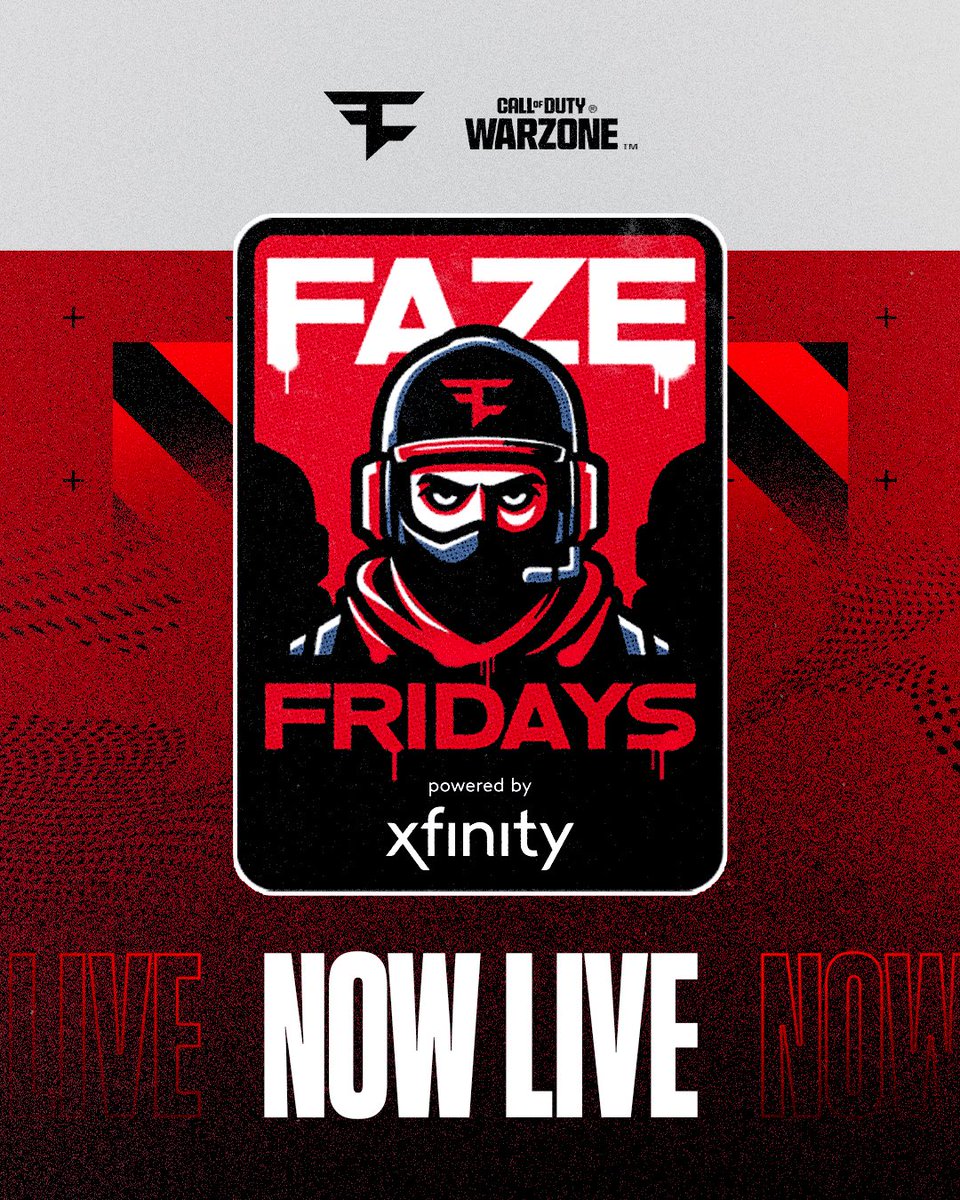 LIVE w/ @DevinBook for FaZe Friday powered by @Xfinity, LOCK IN 🔒 youtube.com/live/zYCTsA4UU…
