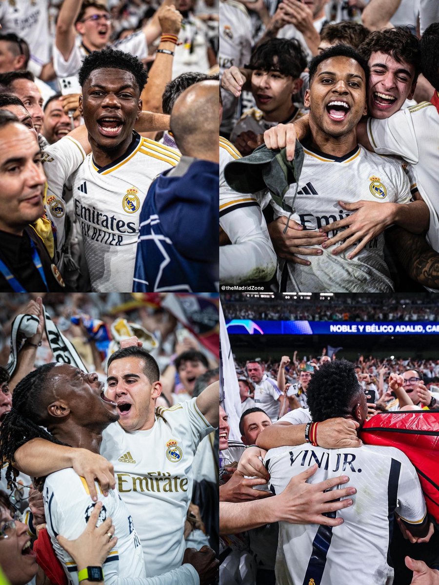 Madrid Zone tweet media