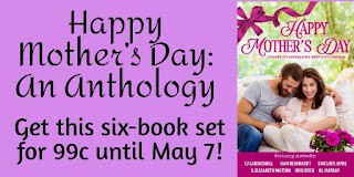 Happy Mother’s Day Anthology - 6 small-town #romance novels w/mothers, inc. Seducing the Bachelor by Sinclair Jayne: Single mom/vet student Talon meets special forces sniper Colt at a bachelor auction.
lttr.ai/ASbj3
#Books #BookTwitter #booklover #ContemporaryRomance