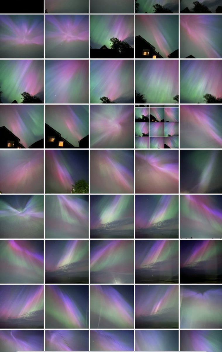 Check out my photo reel ! #northernlights