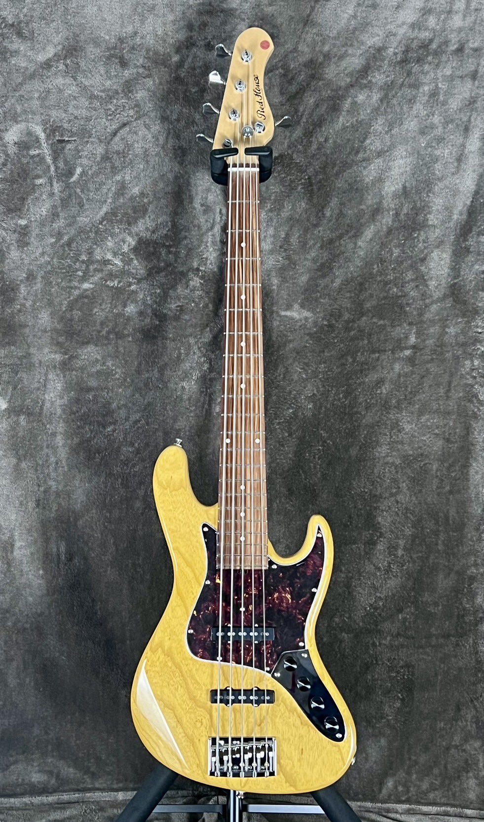 ベース Red House Guitars Seeker J5 19f184674059c66150bc38741f01b9