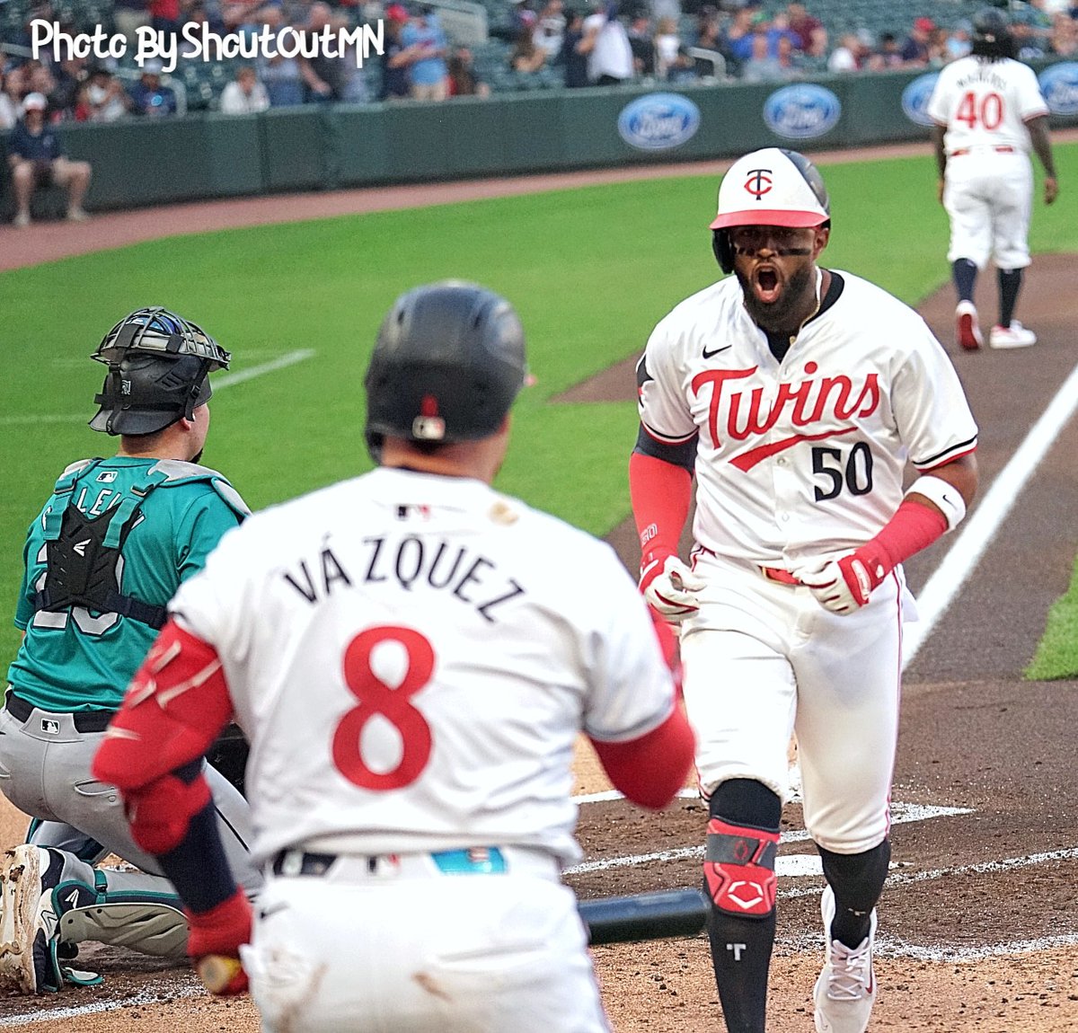 The Twins continue to win. They took 3 out of 4 from Seattle and have won 15 of their last 17 games making them the hottest team in MLB. Here is the Shout Out Minnesota Sports recap of the Twins vs Mariners series. 
Shoutoutmn.com/minnesota-twins 
📸 Shout Out Minnesota Sports