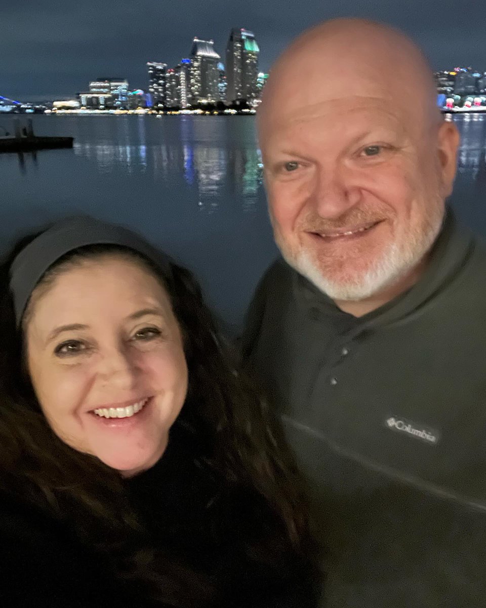 PhilCook111's tweet image. Happy birthday, Tonya Leigh! 

We have visited a lot of cities this year - Niagara Falls, San Diego, Annapolis, and Frankenmuth (MI) just to name a few. All that travel is better with you. Our lives are better because of you. 

Here’s to the next 50 years. I love you. ❤️🎂🎉