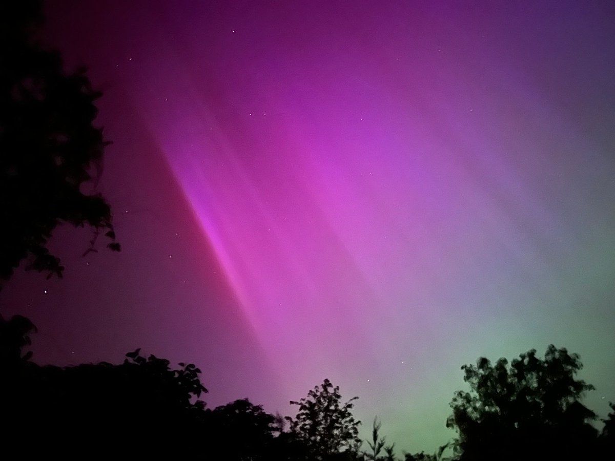 Never thought I would see this from London