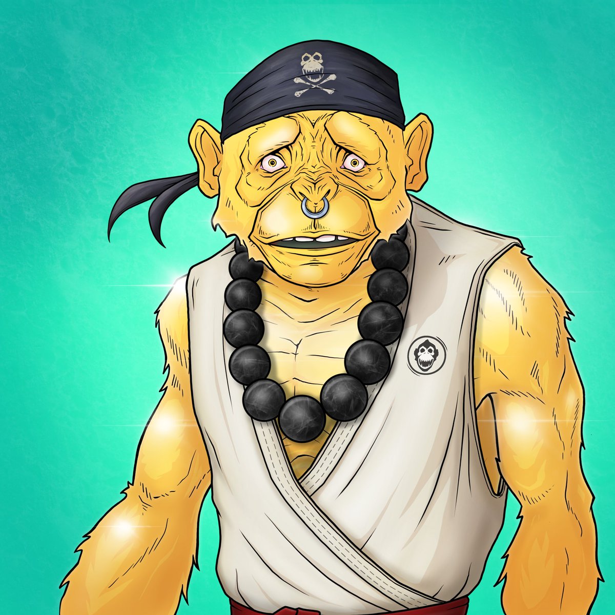 🏴‍☠️CHEERS <a href="/GrapePirates/">GrapePirates</a> 
I survived a 4-week treasure. for a final parley in the colosseum! 
27 stumbled up to the start line. 
With a little bit of pirate's code and copious amounts of rum and luck. I earned my Goldie! by <a href="/grapes/">Grapes</a> 
Raise it high and tilt it steep!
CHEERS mate🦜