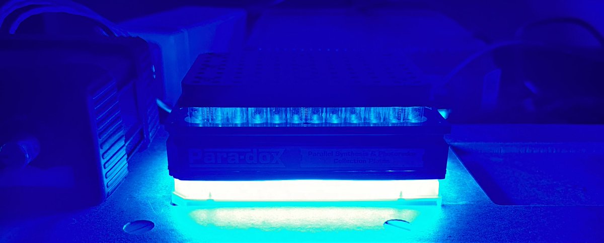 Lighting up the way into weekend! #lifeofachemist #phdlife