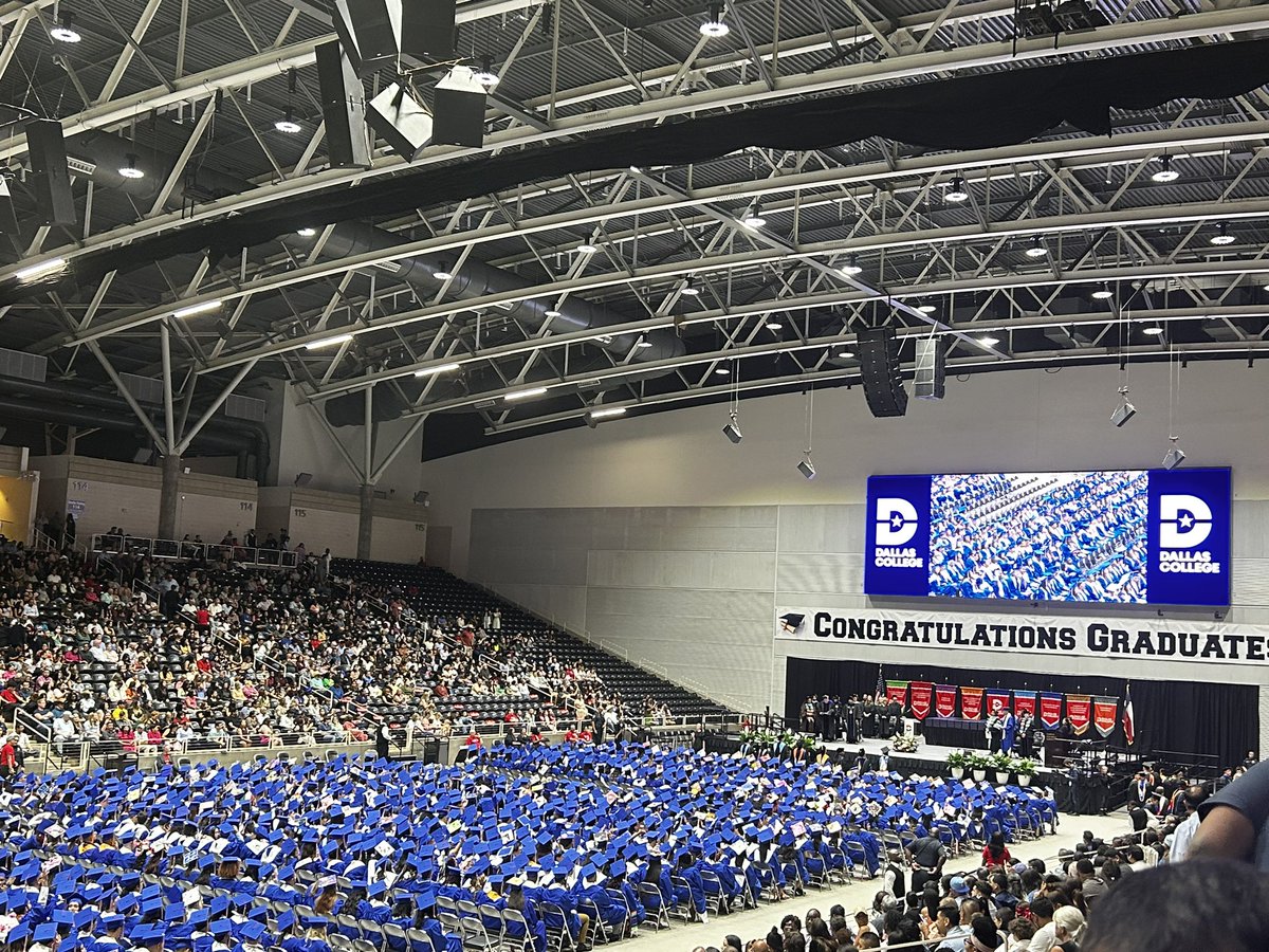 Congrats Class of 2024!You’ve left a legacy at North Lake & we can’t wait to see you blaze new trails! 🎓💚💙@AdHernandez2648 @RubyRamirezDISD @DISD_PTECH_ECHS @N_Bernardino @northlake_dc @dallascollegetx