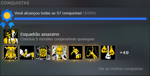 Finalmente, platinado Dead Island 2 em Live e logo logo teremos vídeo pro canal.

Huge thanks to @deepsilver for providing the key. As a content creator, i'm grateful for the opportunity to cover a game that i've been waiting since i finish playing Dead Island 1 Back on X360.