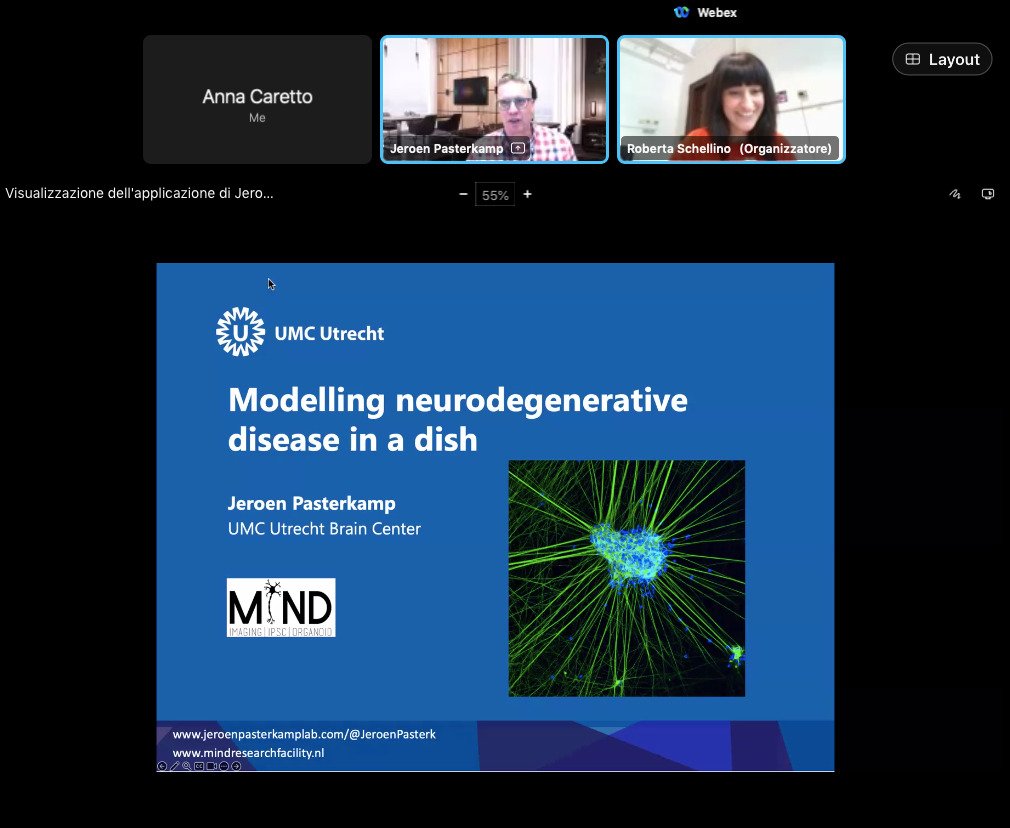Had a great time hosting Prof. @JeroenPasterk today for our NICO neurowebinar!! 🧠 His presentation on multiple in vitro approaches for studying #neuromusculardiseases was fascinating! Thank you Jeroen!
@newronico #research #lablife #neuroscience