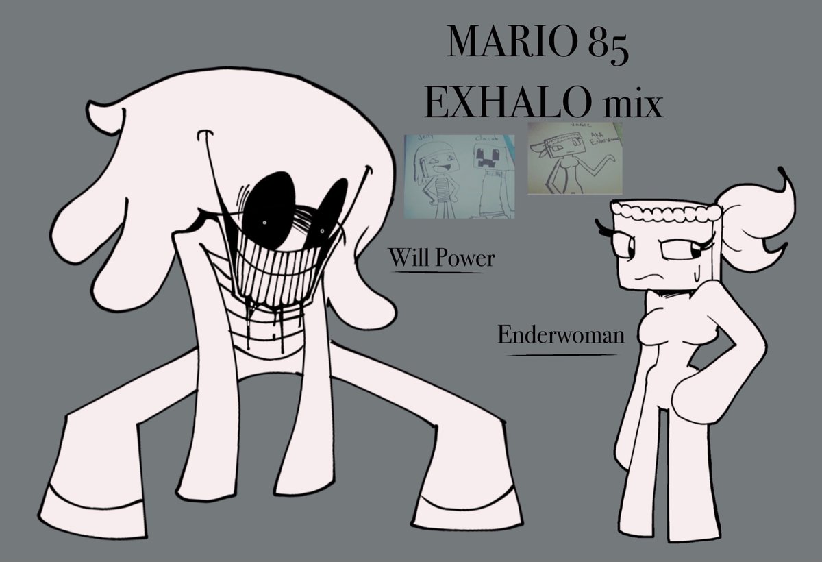 MARIO 85 Exhalo Mix
MX & Lucas 

#Minecraftexe  #Minecraftmix #mx #mario85 #HORRORTOWNRIDGE