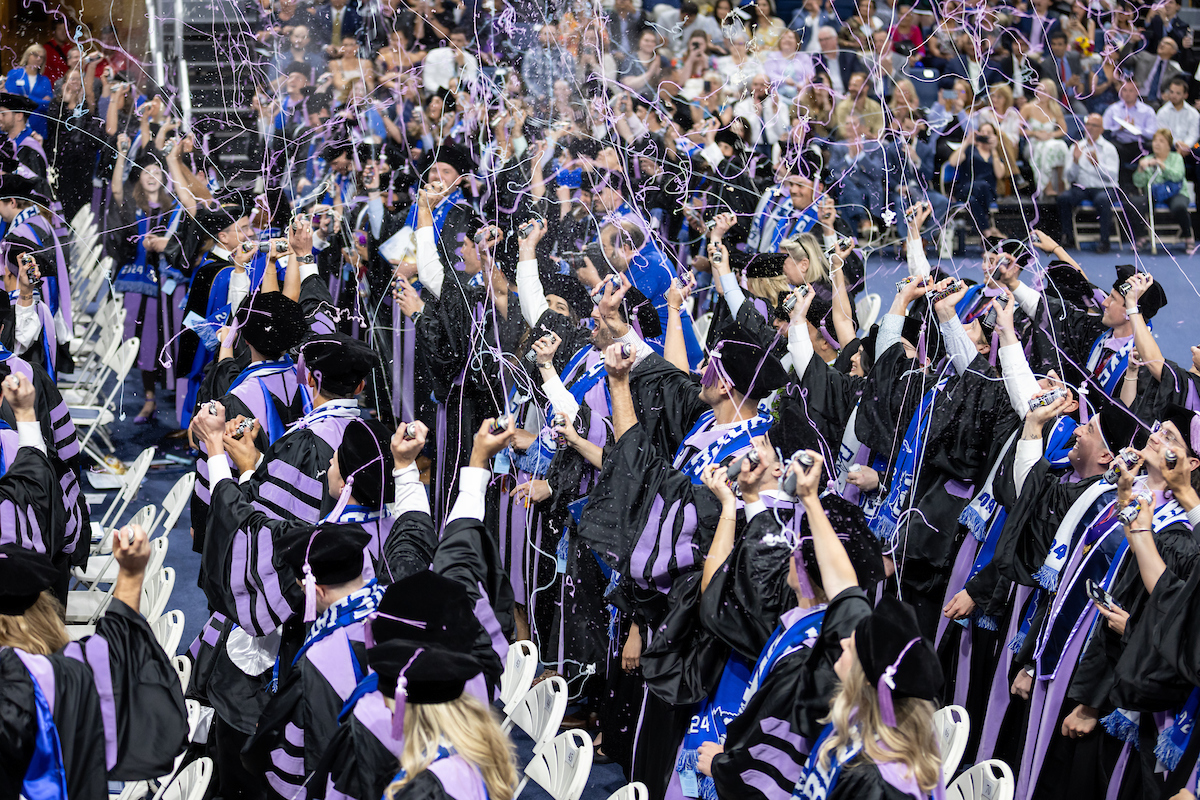 🎓Congratulations to the 2024 graduates of the Creighton University School of Dentistry! 🦷 Through endless hours of study, perfecting techniques in the clinic, and diving into hands-on experiences, you've emerged as amazing individuals in the field of dentistry! #CreightonGrad