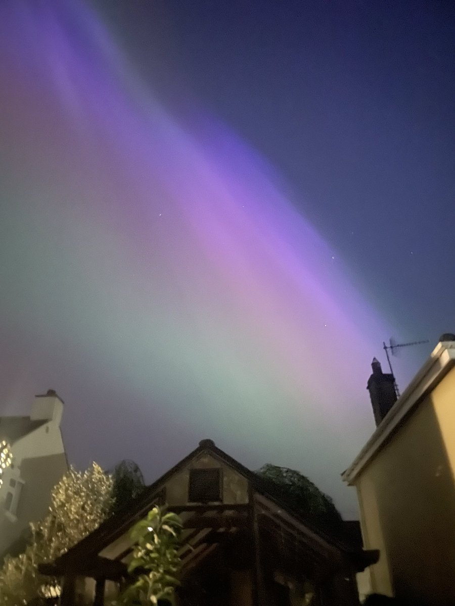 #northernlights #Bingley