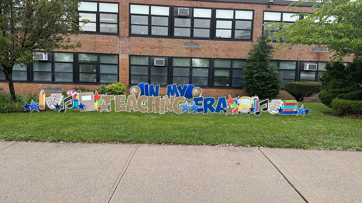 Felt extra loved this week!💗 Thank you to my amazing students, families and the PTA for making this week so special😊 #TeacherAppreciatationweek