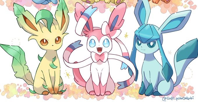 「pokemon (creature) white pupils」 illustration images(Latest)